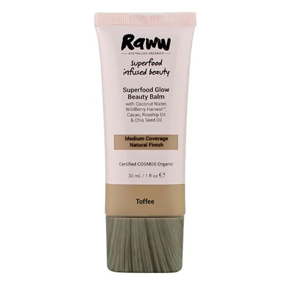 Superfood Glow Beauty Balm - Toffee