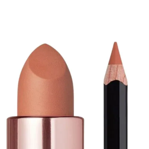 Velvet-Matte Lip Duo