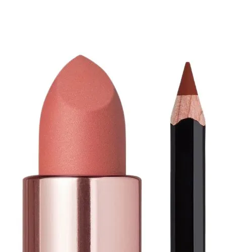 Velvet-Matte Lip Duo