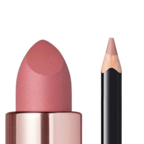 Velvet-Matte Lip Duo
