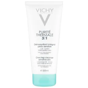Vichy Purete Thermale 3-in-1 One Step Cleanser