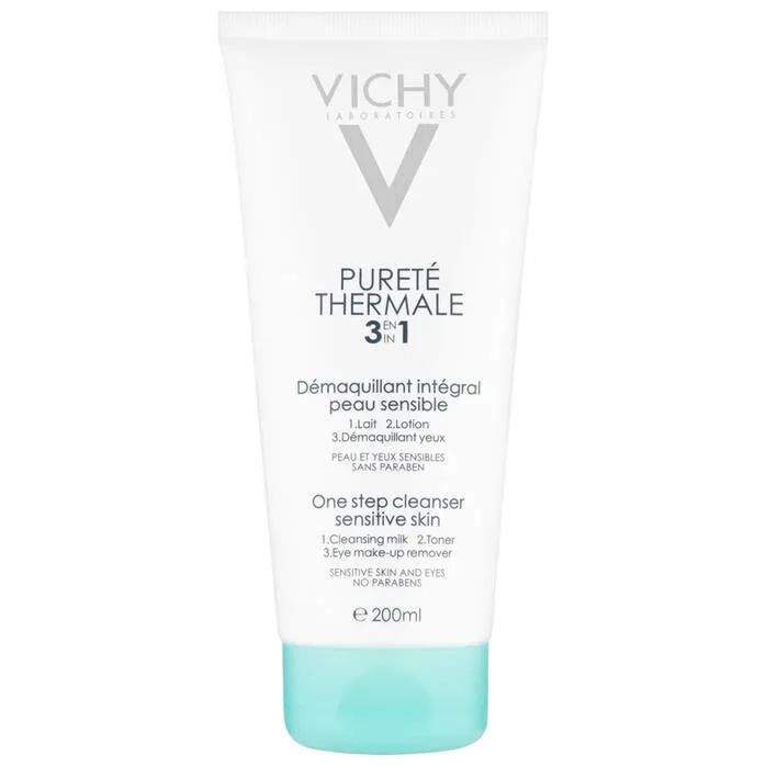 Vichy Purete Thermale 3-in-1 One Step Cleanser