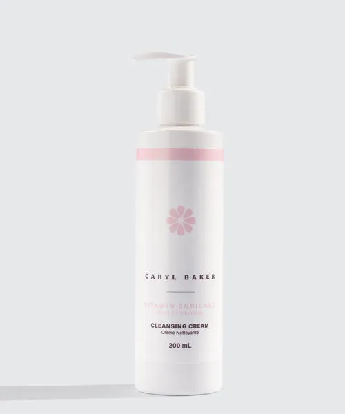 Vitamin Enriched Cleansing Cream