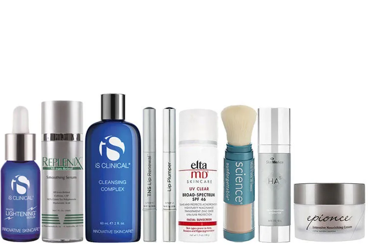 Voila! Your Personalized Regimen For Discoloration - 3D31