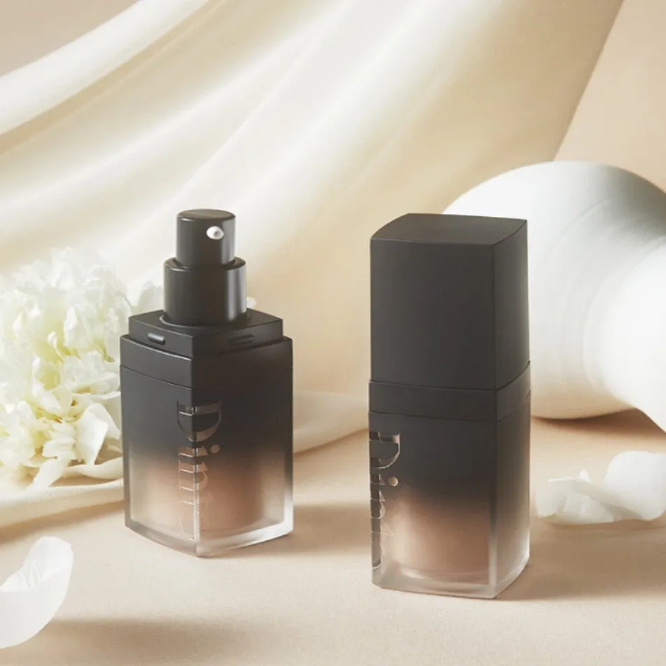 Wooncho Collection Foundation (Matte / Glowy) 25ml