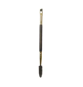 Zhoosh E01 Dual-Ended Eyebrow Brush